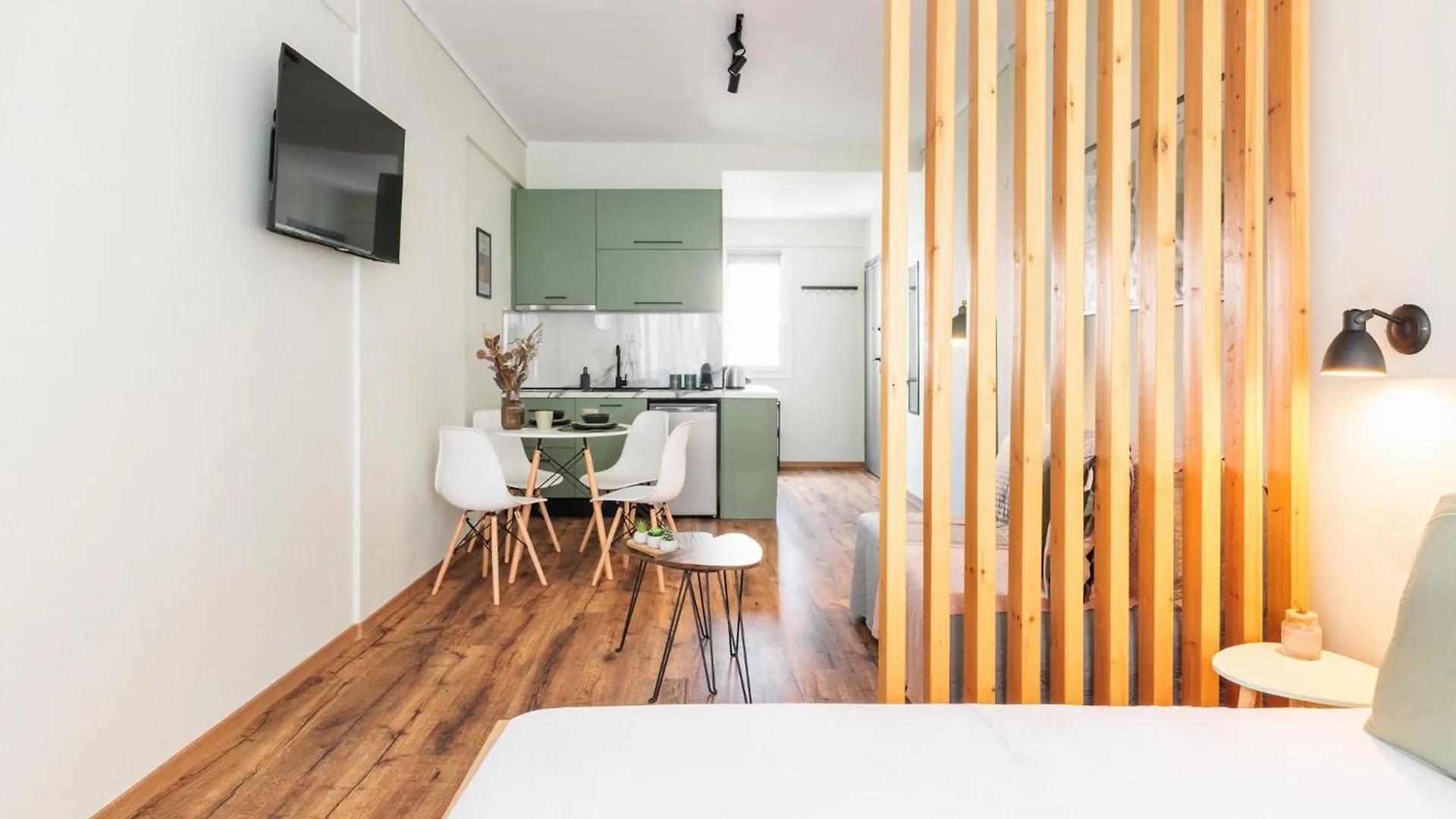 Apartman Elcada Apartments-Downtown Szaloniki
